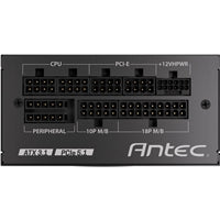 Antec SF850X 850W SFX Power Supply - Gold Certified, Fully Modular, ATX 3.1 Antec SF850X 850W SFX Power Supply - Gold Certified, Fully Modular, ATX 3.1
